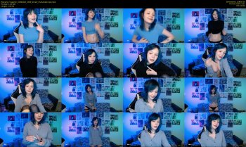 hugomin — 120 minute Chaturbate female cam show recording, 720p, Jun 1, 2026