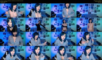 hugomin — 29 minute Chaturbate female cam show recording, 720p, Jun 1, 2026