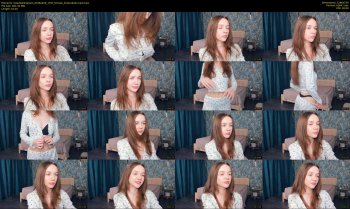 hwadwellingham — 45 minute Chaturbate female cam show recording, 720p, Jun 1, 2026