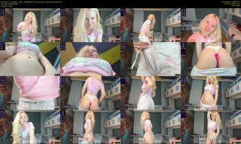 incredible__shell_ — 34 minute Chaturbate female cam show recording, 720p, Jun 1, 2026