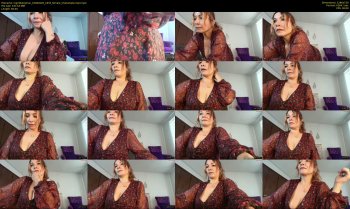 ingridbergman — 59 minute Chaturbate female cam show recording, 720p, Jun 1, 2026