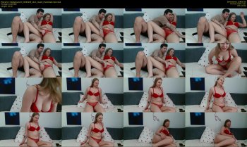inkedplayroom — 4 minute Chaturbate couple cam show recording, 720p, Jun 1, 2026
