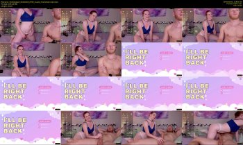 itsnikkisweet — 27 minute Chaturbate couple cam show recording, 720p, Jun 1, 2026
