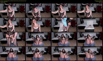 jacquelinewalton — 19 minute Chaturbate female cam show recording, 720p, Jun 1, 2026