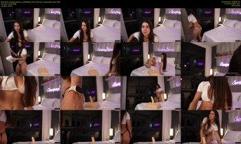 jeangreybianca — 5 minute Chaturbate female cam show recording, 720p, Jun 1, 2026