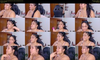 kali_sweet — 11 minute Chaturbate female cam show recording, 720p, Jun 1, 2026