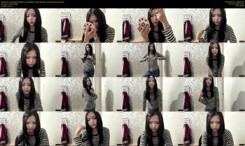 kanishabroadstone — 25 minute Chaturbate female cam show recording, 720p, Jun 1, 2026