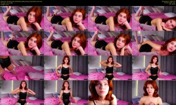 karolinerush — 13 minute Chaturbate female cam show recording, 720p, Jun 1, 2026