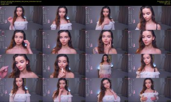 keenakosbab — 26 minute Chaturbate female cam show recording, 720p, Jun 1, 2026