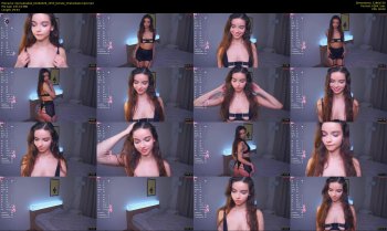 keenakosbab — 30 minute Chaturbate female cam show recording, 720p, Jun 1, 2026