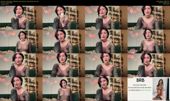 keokistar — 41 minute Chaturbate female cam show recording, 720p, Jun 1, 2026