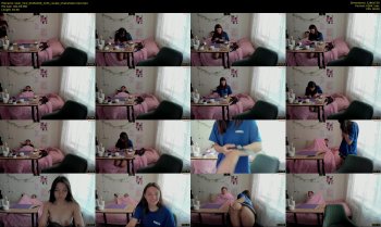 kesh_mne — 46 minute Chaturbate female cam show recording, 720p, Jun 1, 2026