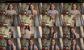 kierstentates — 11 minute Chaturbate female cam show recording, 720p, Jun 1, 2026