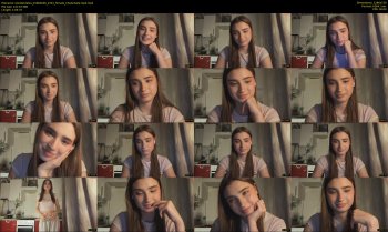 kierstentates — 66 minute Chaturbate female cam show recording, 720p, Jun 1, 2026