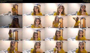 lateshastarnaud — 38 minute Chaturbate female cam show recording, 720p, Jun 1, 2026