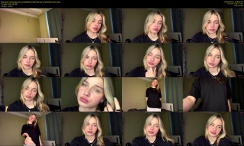laurineleconey — 34 minute Chaturbate female cam show recording, 720p, Jun 1, 2026