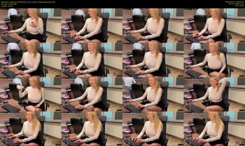 legslong — 4 minute Chaturbate couple cam show recording, 720p, Jun 1, 2026