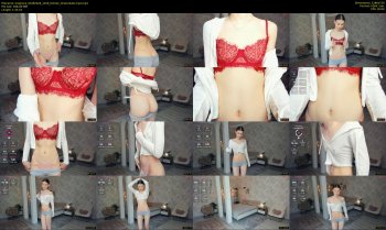 lesigrace — 93 minute Chaturbate female cam show recording, 720p, Jun 1, 2026