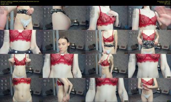 lesigrace — 30 minute Chaturbate female cam show recording, 720p, Jun 1, 2026