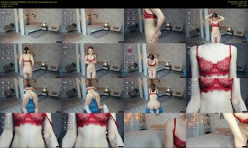 lesigrace — 37 minute Chaturbate female cam show recording, 720p, Jun 1, 2026