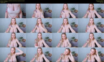 liliaterenzi_ — 21 minute Chaturbate female cam show recording, 480p, Jun 1, 2026