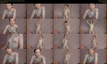 lolarozzie — 54 minute Chaturbate female cam show recording, 720p, Jun 1, 2026