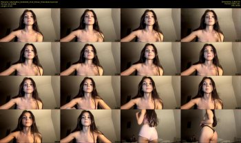ludivinablice — 8 minute Chaturbate female cam show recording, 720p, Jun 1, 2026