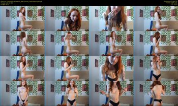 lusypickme — 21 minute Chaturbate female cam show recording, 720p, Jun 1, 2026