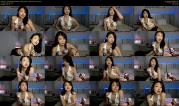 maiaxoxo — 62 minute Chaturbate female cam show recording, 720p, Jun 1, 2026