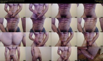 maluma4you — 48 minute Chaturbate male cam show recording, 720p, Jun 1, 2026