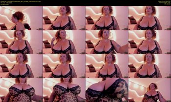 maraasweet — 54 minute Chaturbate female cam show recording, 480p, Jun 1, 2026