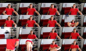 mark_shturman — 23 minute Chaturbate male cam show recording, 720p, Jun 1, 2026