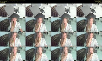 mary_janee__ — 25 minute Chaturbate female cam show recording, 720p, Jun 1, 2026