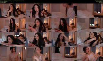 marypsiss — 106 minute Chaturbate female cam show recording, 720p, Jun 1, 2026
