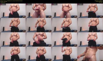 max_xl_ — 9 minute Chaturbate male cam show recording, 720p, Jun 1, 2026