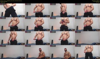 max_xl_ — 33 minute Chaturbate male cam show recording, 720p, Jun 1, 2026