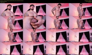 maximo_rodriguez — 35 minute Chaturbate male cam show recording, 720p, Jun 1, 2026