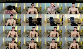 maxkaiden — 9 minute Chaturbate male cam show recording, 720p, Jun 1, 2026