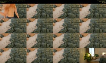mazymayes — 18 minute Chaturbate female cam show recording, 720p, Jun 1, 2026