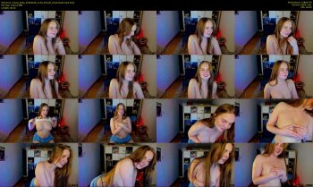 meow_k1tty — 37 minute Chaturbate female cam show recording, 720p, Jun 1, 2026
