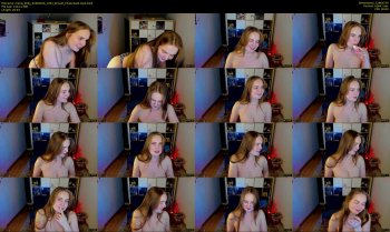 meow_k1tty — 21 minute Chaturbate female cam show recording, 720p, Jun 1, 2026
