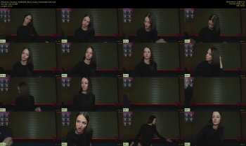 meowluv — 28 minute Chaturbate couple cam show recording, 720p, Jun 2, 2026