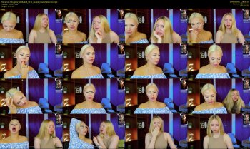 mila_glow — 94 minute Chaturbate female cam show recording, 720p, Jun 1, 2026