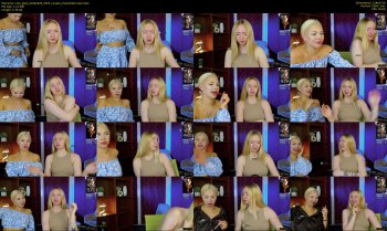 mila_glow — 96 minute Chaturbate female cam show recording, 720p, Jun 1, 2026