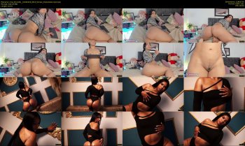 miss_brunette_ — 46 minute Chaturbate female cam show recording, 720p, Jun 1, 2026