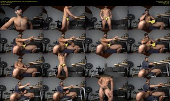 mrlouiss — 120 minute Chaturbate male cam show recording, 720p, Jun 1, 2026
