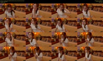nataliecroft — 22 minute Chaturbate female cam show recording, 720p, Jun 1, 2026