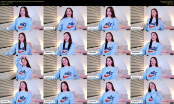 nicolthompsonn — 12 minute Chaturbate female cam show recording, 720p, Jun 1, 2026