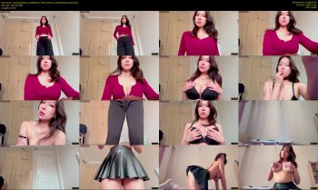 nievesshippey — 26 minute Chaturbate female cam show recording, 720p, Jun 1, 2026