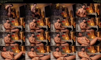 noha_miler — 18 minute Chaturbate male cam show recording, 720p, Jun 1, 2026